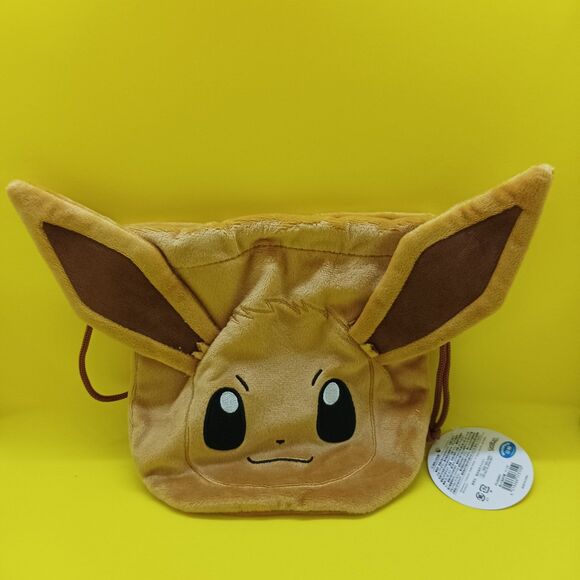 Pokemon Eevee drawstring bag - Picture 2 of 4